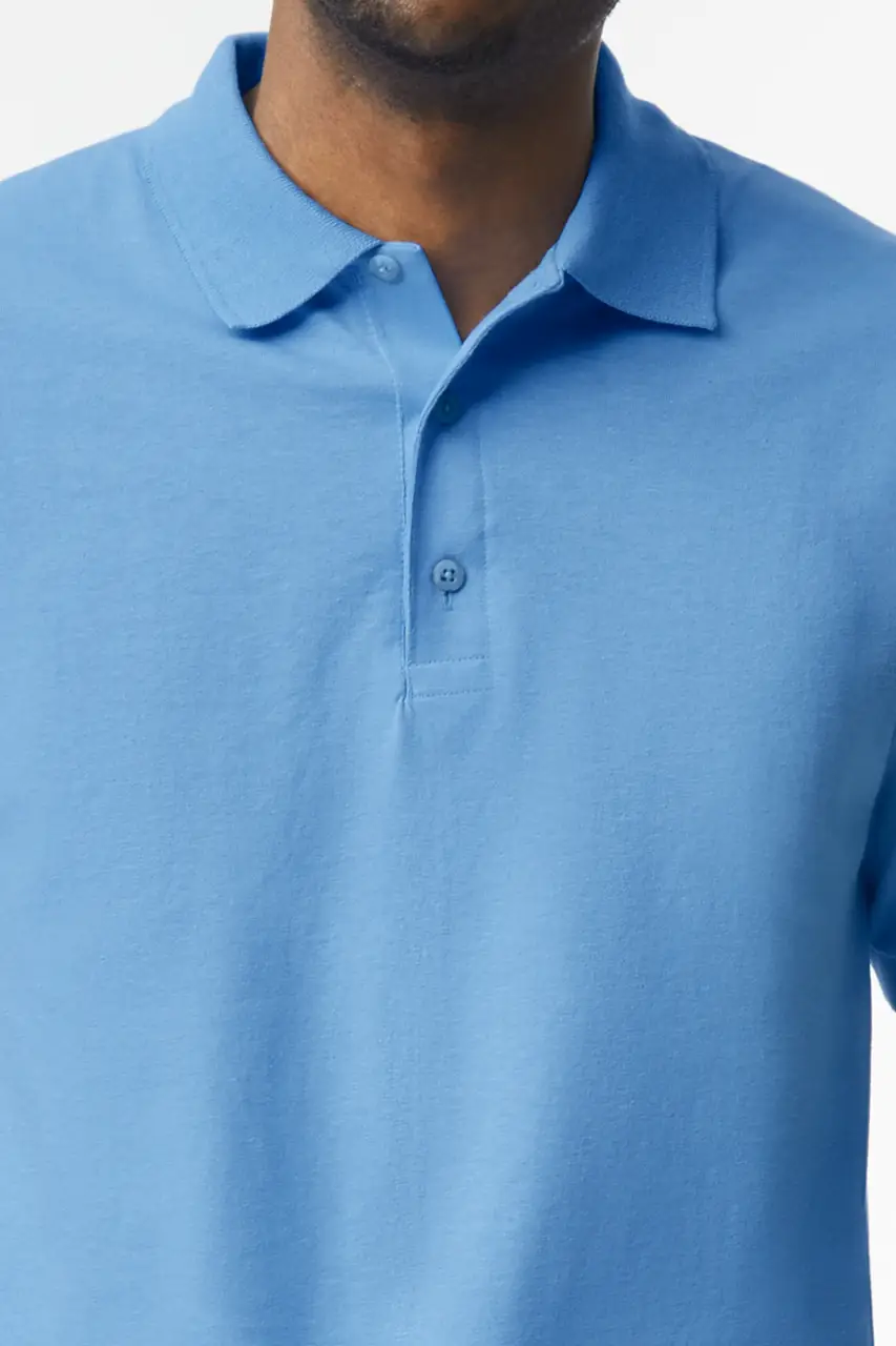 Gildan DRYBLEND® FELNŐTT JERSEY PÓLÓ (GI8800) – termékkép 5