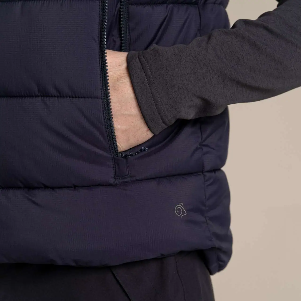 Craghoppers EXPERT BÉLELT MELLÉNY (CRCEB008) – termékkép 3