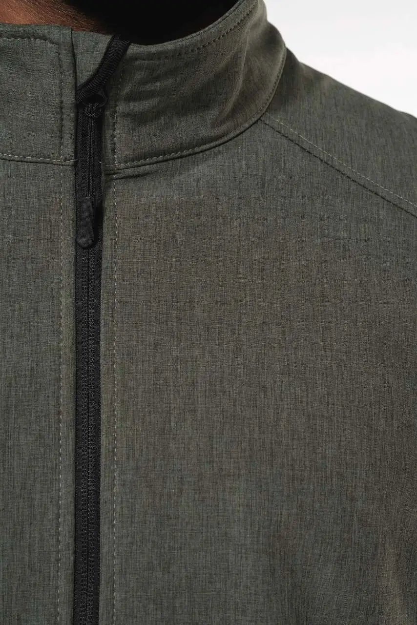 Kariban FÉRFI SOFTSHELL KABÁT (KA401) – termékkép 5