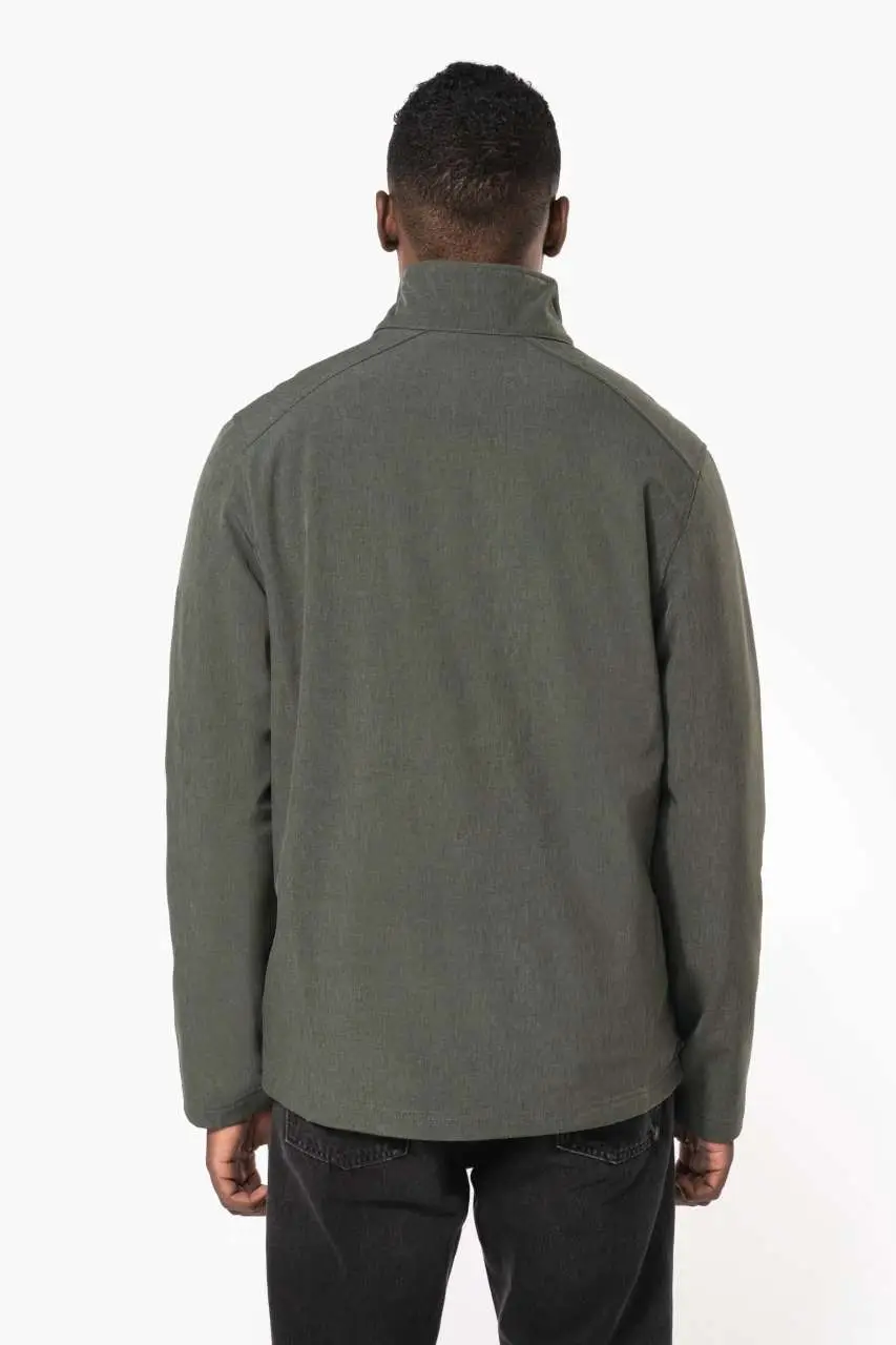 Kariban FÉRFI SOFTSHELL KABÁT (KA401) – termékkép 9