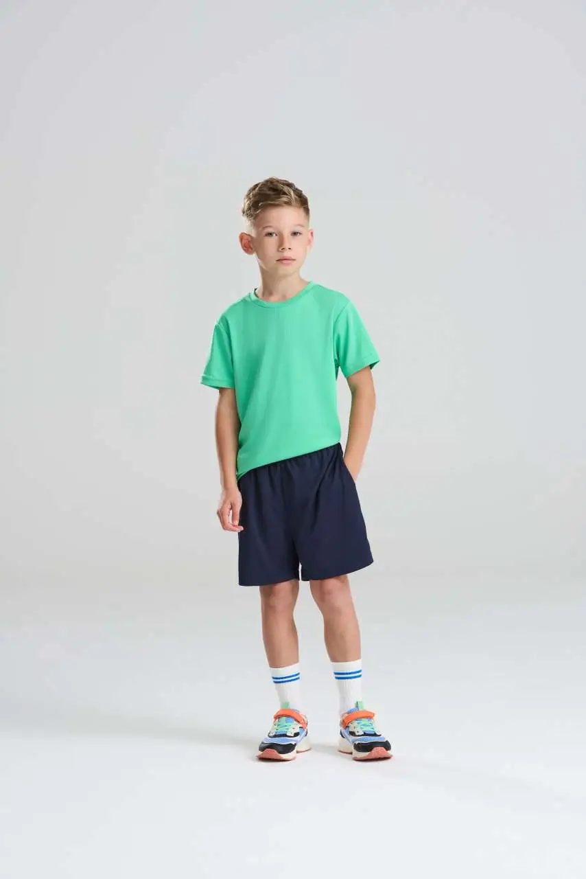Just Cool GYERMEK COOL RÖVID NADRÁG (JC080J) – termékkép 6