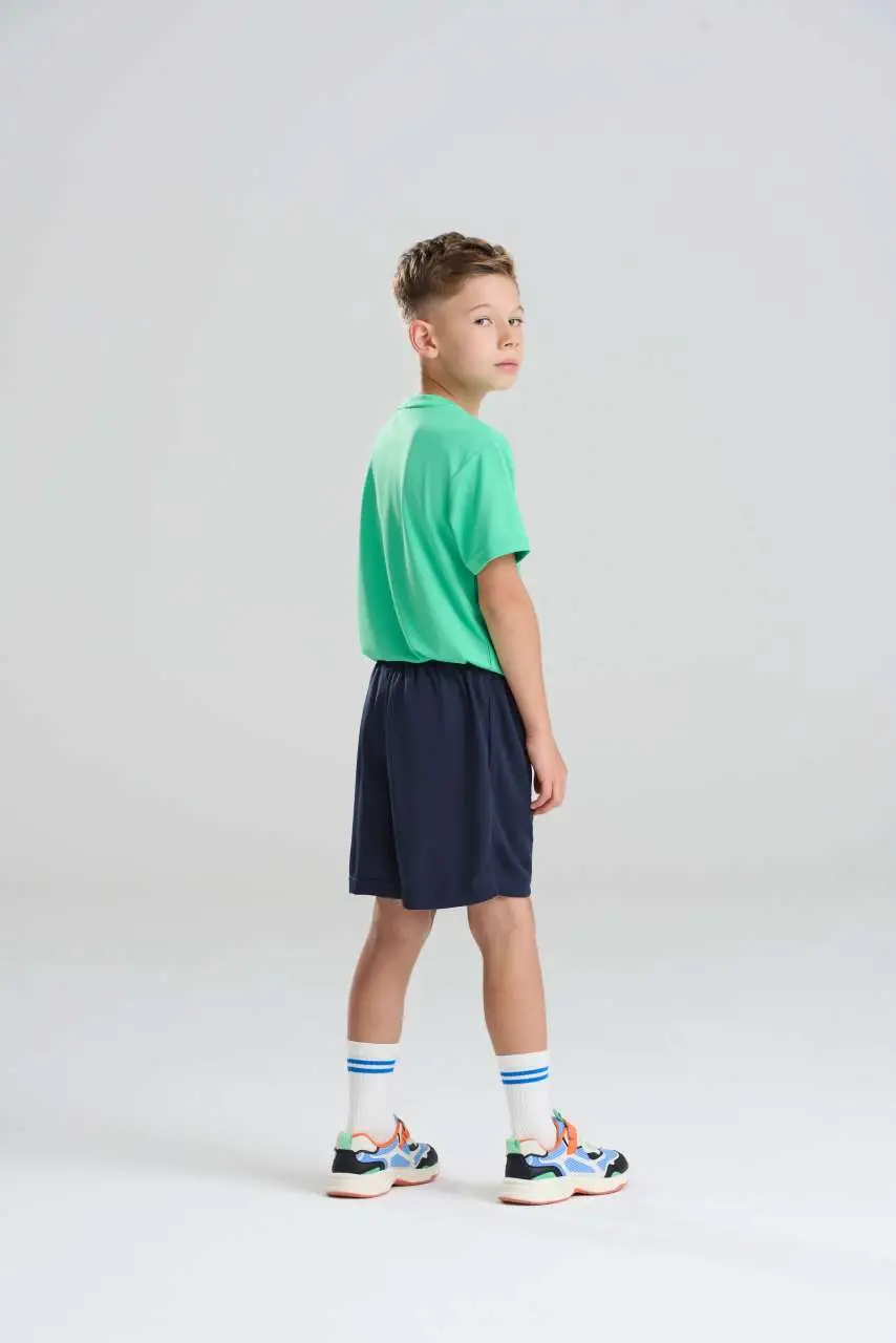 Just Cool GYERMEK COOL RÖVID NADRÁG (JC080J) – termékkép 8