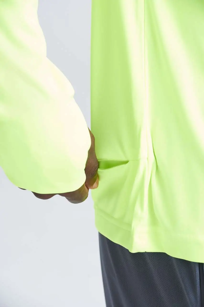 Just Cool HOSSZÚ UJJÚ ACTIVE PÓLÓ (JC023) – termékkép 7