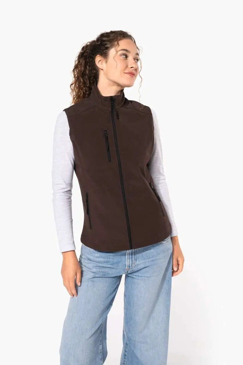 Kariban NŐI SOFTSHELL MELLÉNY (KA404) – termékkép 1