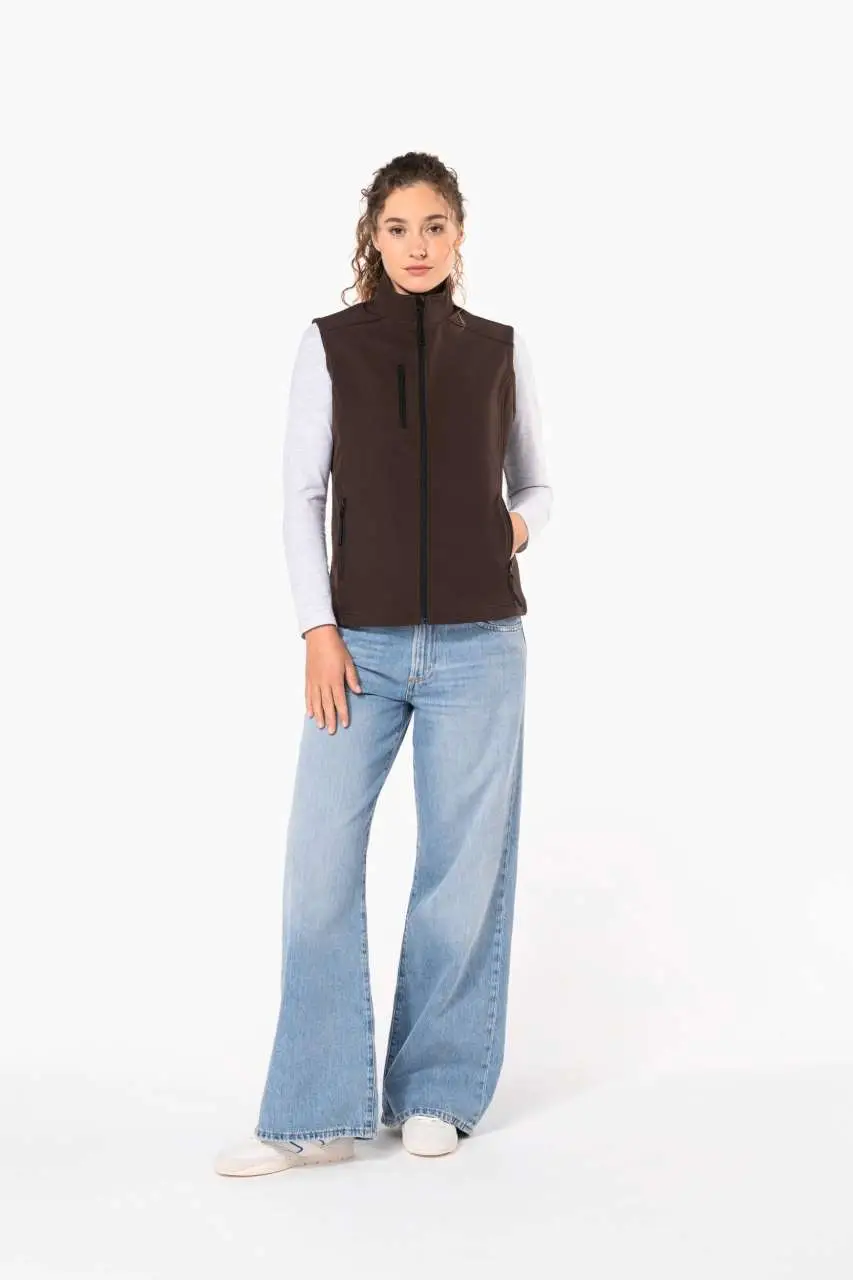 Kariban NŐI SOFTSHELL MELLÉNY (KA404) – termékkép 2