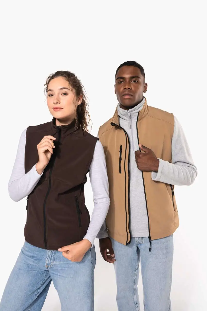 Kariban NŐI SOFTSHELL MELLÉNY (KA404) – termékkép 3