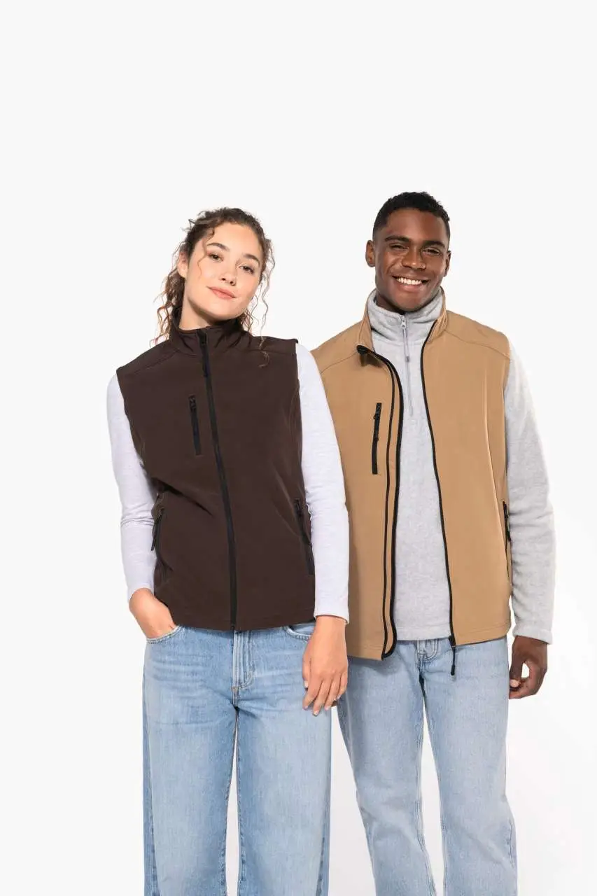 Kariban NŐI SOFTSHELL MELLÉNY (KA404) – termékkép 4