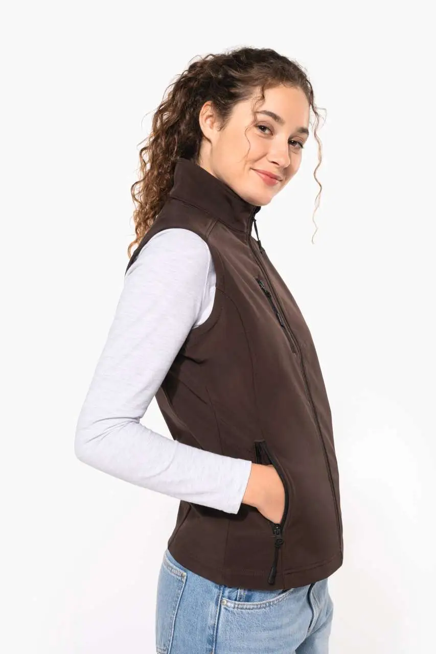 Kariban NŐI SOFTSHELL MELLÉNY (KA404) – termékkép 8