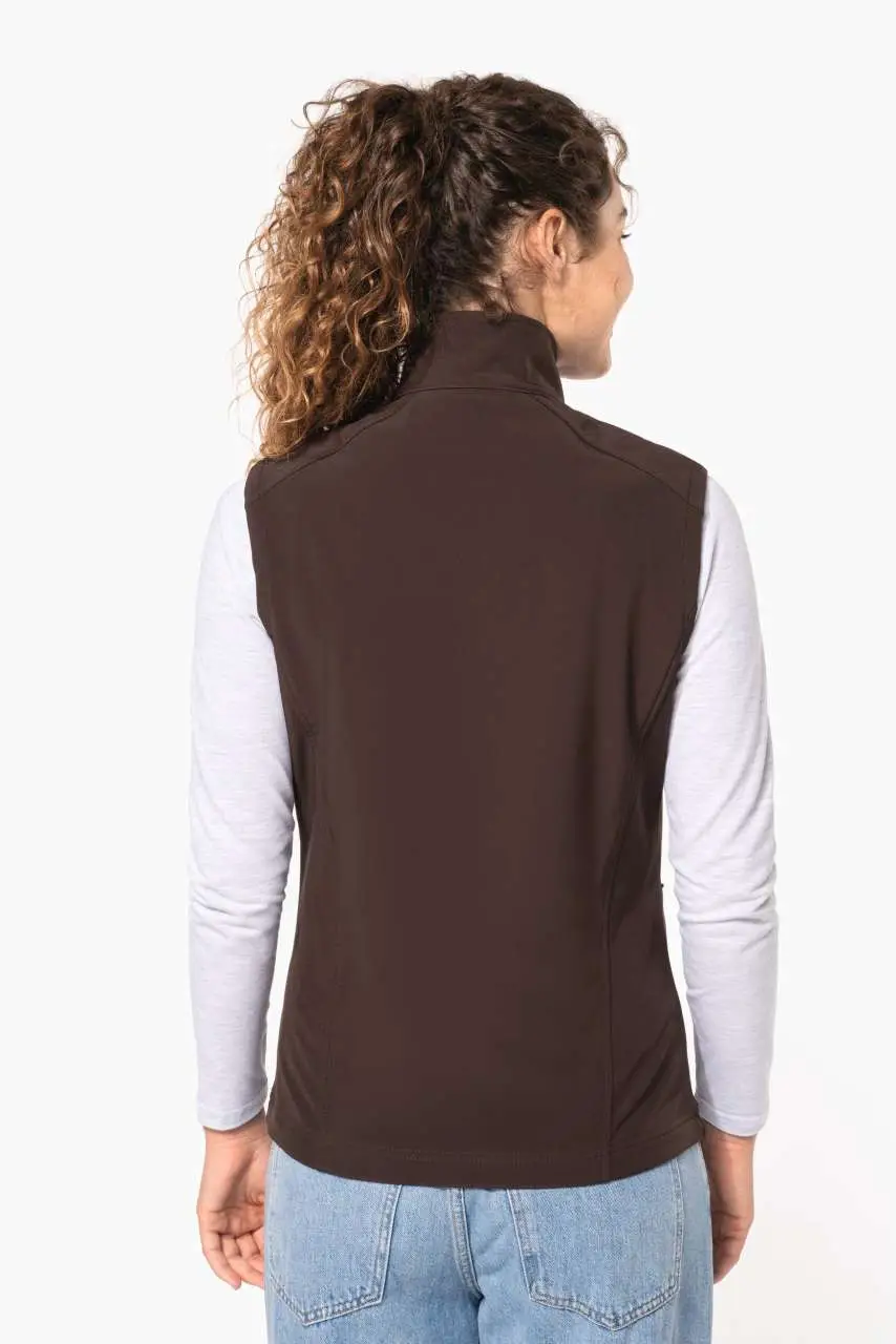 Kariban NŐI SOFTSHELL MELLÉNY (KA404) – termékkép 9