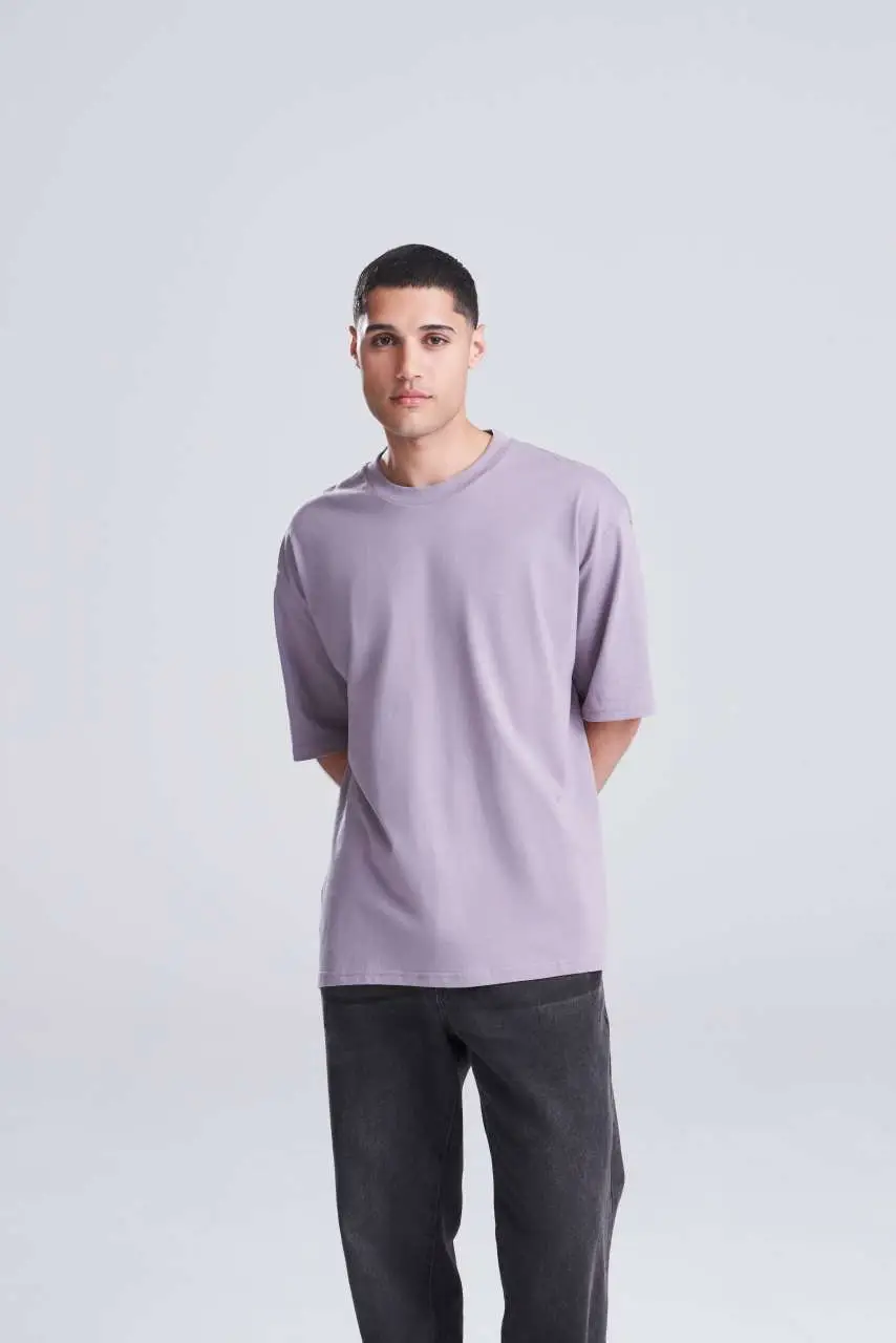 Just Ts OVERSIZE 100 PÓLÓ (JT009) – termékkép 1