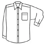 POPLIN EASY CARE POLYCOTTON ING mérettáblázat