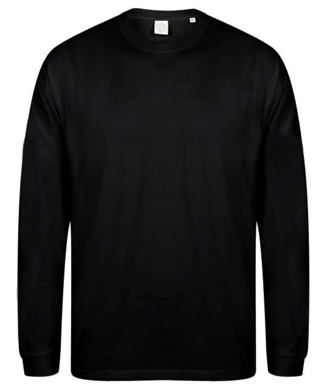 SF Clothing UNISZEX EJTETT VÁLLÚ FELIRATOS FELSŐ (SF514) – termékkép 1
