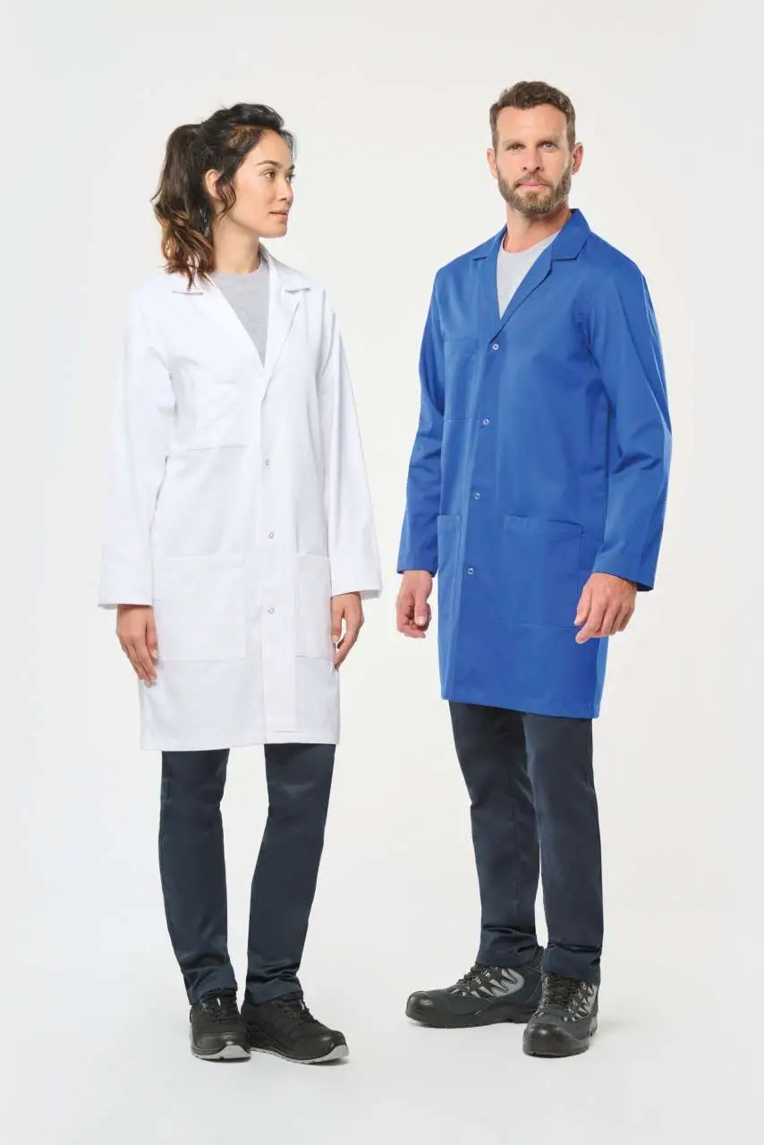 Designed To Work UNISZEX MUNKAKÖPENY (WK828) – termékkép 1