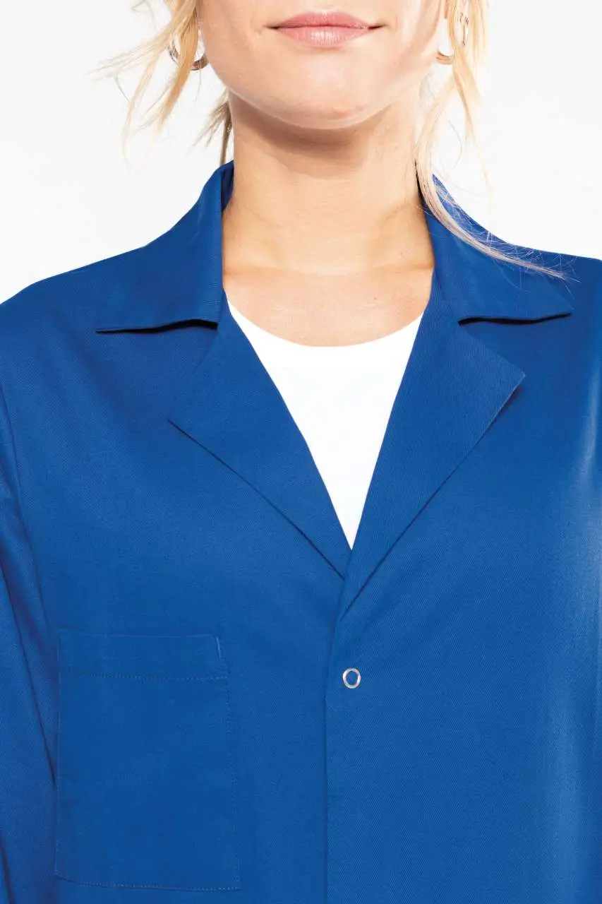 Designed To Work UNISZEX MUNKAKÖPENY (WK828) – termékkép 2
