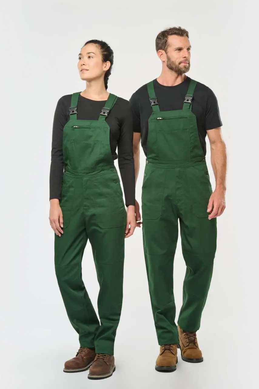 Designed To Work UNISZEX MUNKÁS OVERALL (WK829) – termékkép 1