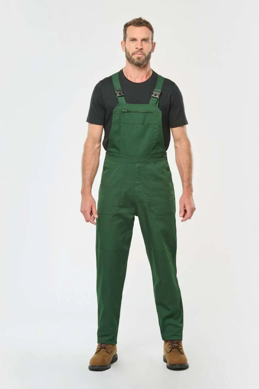 Designed To Work UNISZEX MUNKÁS OVERALL (WK829) – termékkép 3