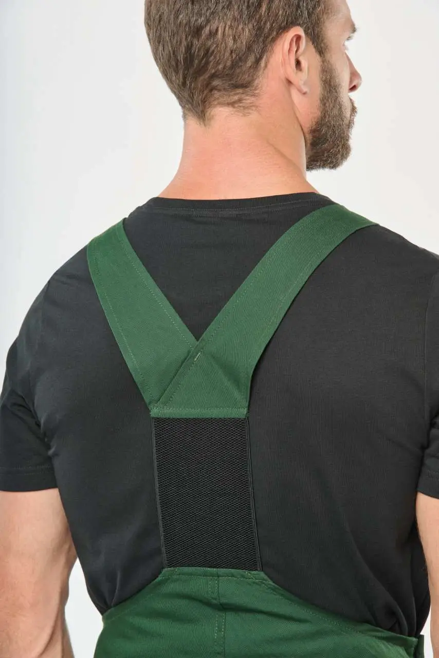Designed To Work UNISZEX MUNKÁS OVERALL (WK829) – termékkép 4