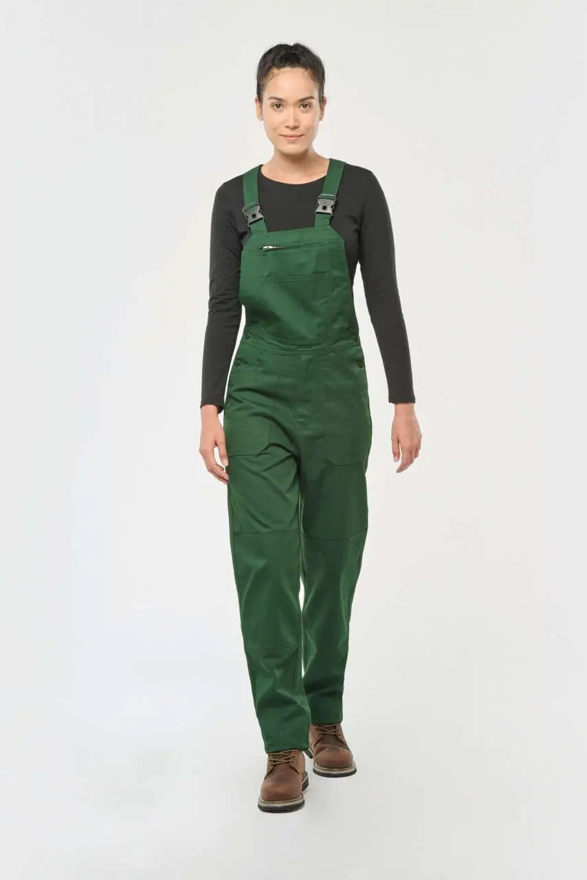 Designed To Work UNISZEX MUNKÁS OVERALL (WK829) – termékkép 7