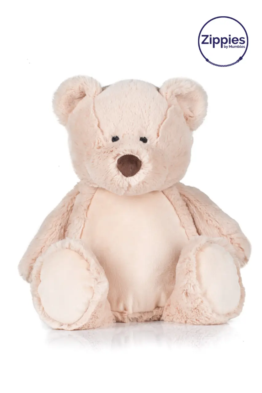 Mumbles ZIPPIE TEDDY MACKÓ (MM051) – termékkép 1