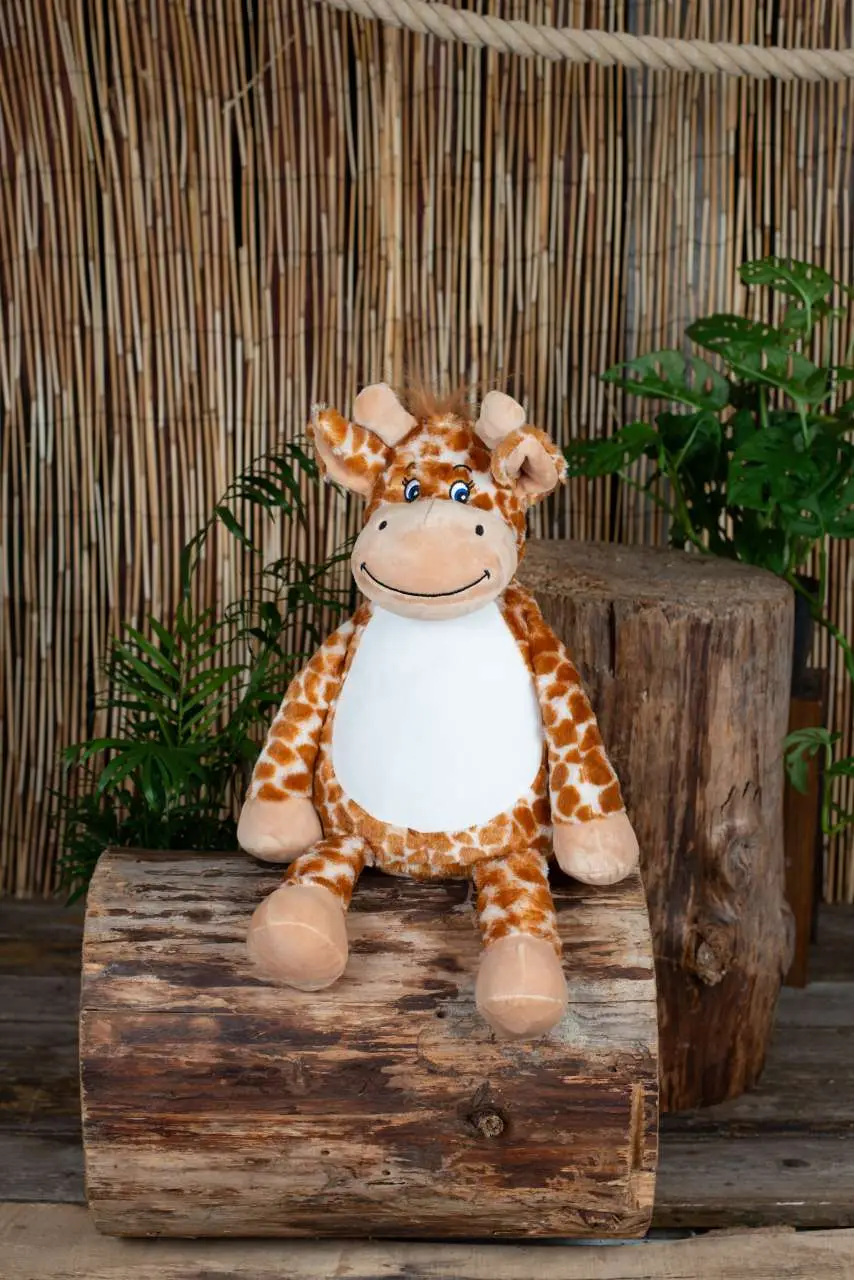 Mumbles ZIPPIE ZSIRÁF (MM564) – termékkép 1