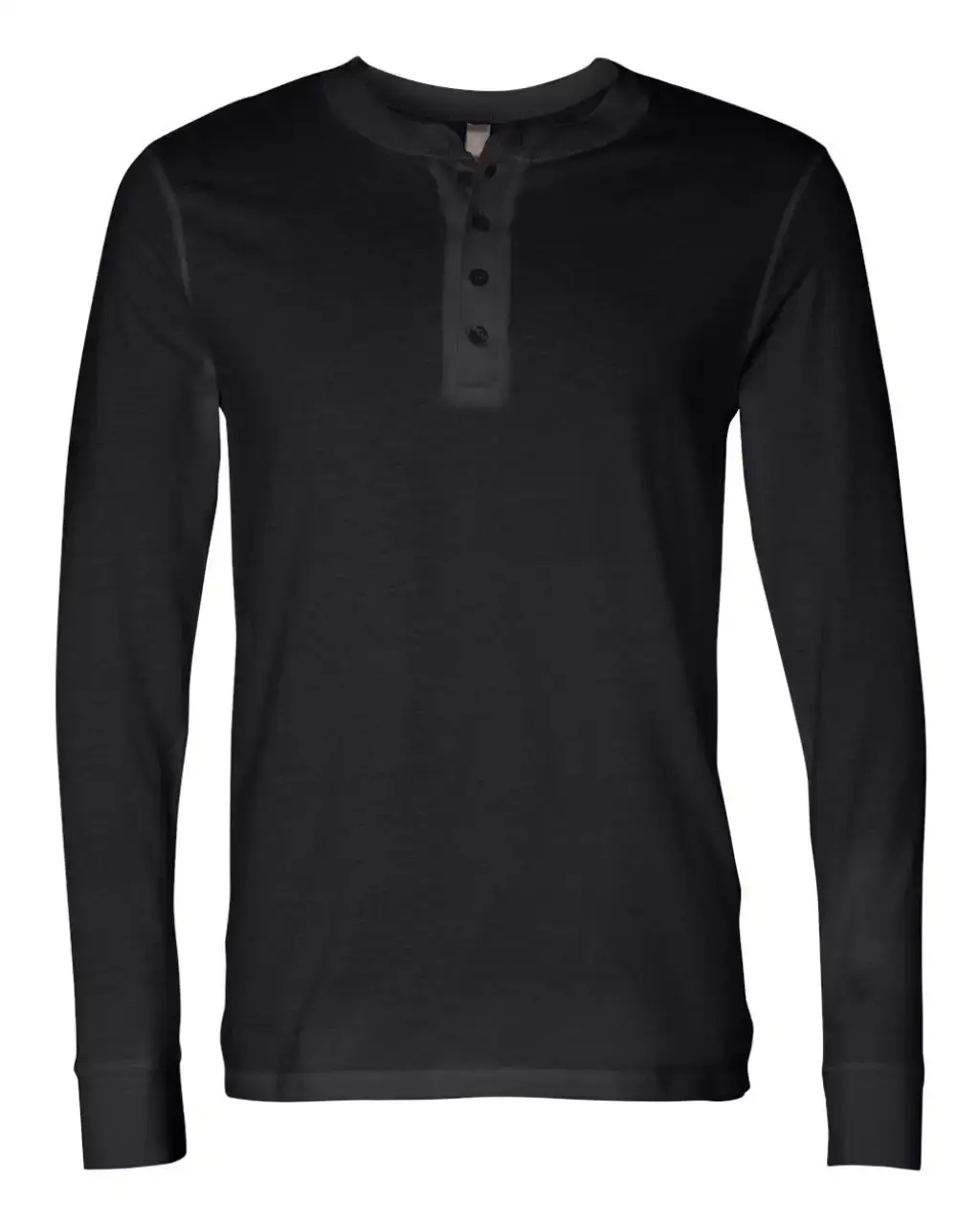 Bella FÉRFI HOSSZÚ UJJÚ HENLEY PÓLÓ (BE3150) – termékkép 1