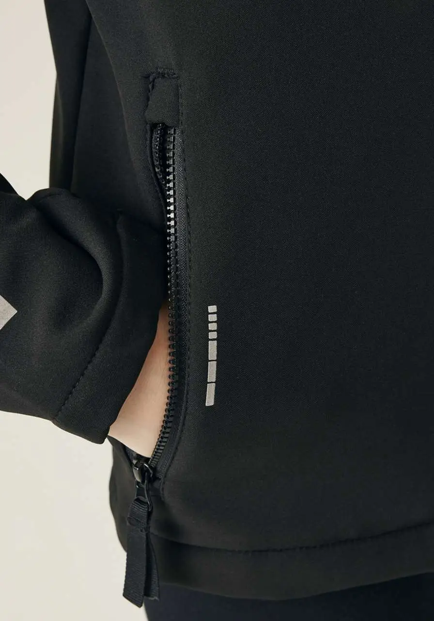 Regatta JUNIOR ABLAZE SOFTSHELL (RETRA732) – termékkép 4