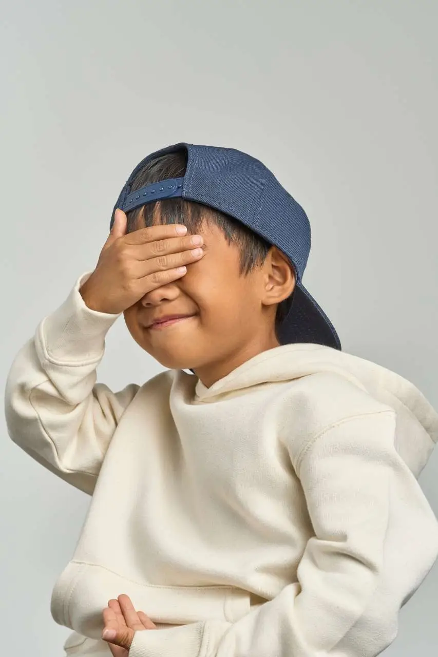 Atlantis KID SNAP BACK-S (ASKSBS) – termékkép 6