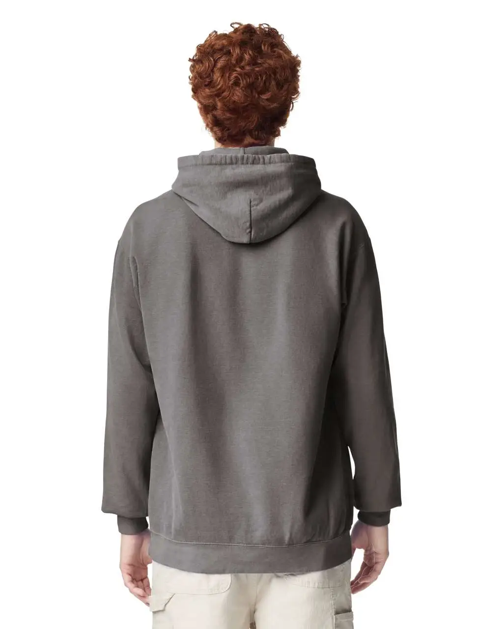 Comfort Colors FELNŐTT KAPUCNIS PULÓVER (CC1567) – termékkép 3