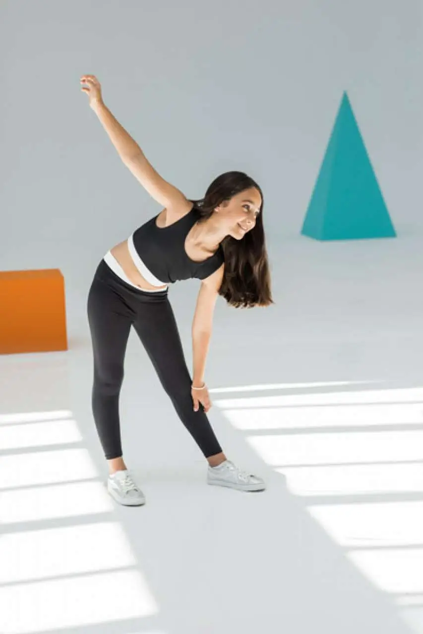 SF Clothing GYERMEK DIVAT LEGGINGS (SFSM426) – termékkép 2