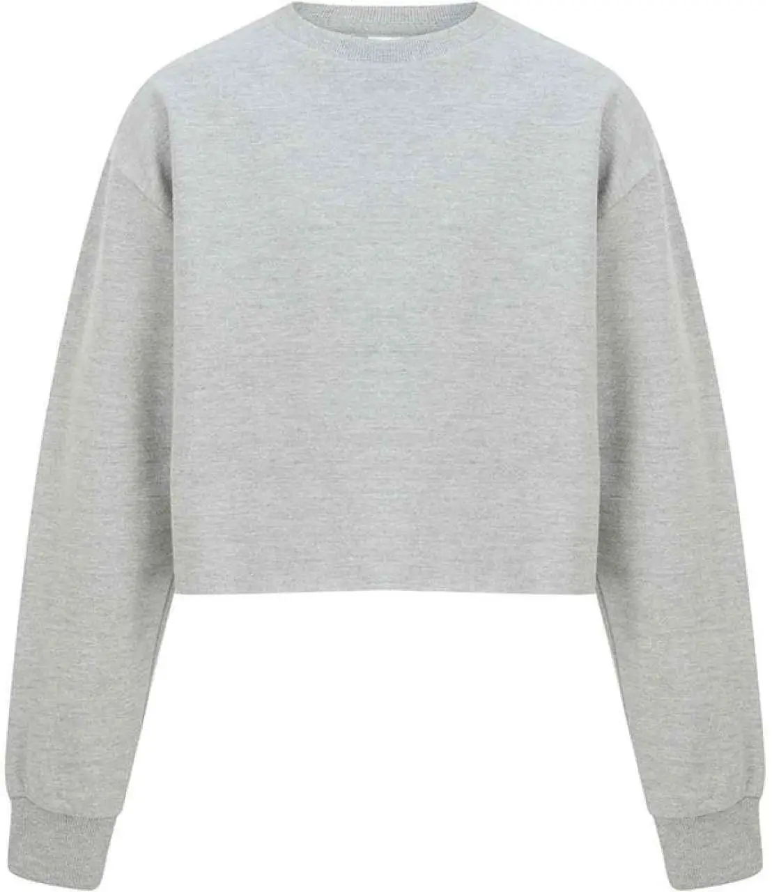 SF Clothing GYERMEK SZABADIDŐS CROP PULÓVER (SFSM515) – termékkép 1
