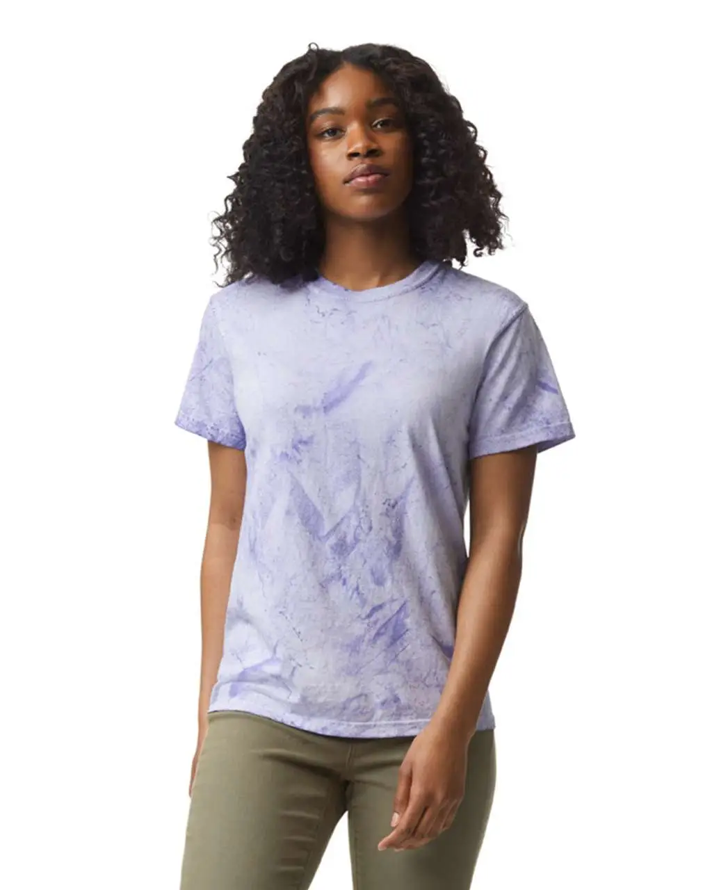 Comfort Colors HEAVY WEIGHT COLOR BLAST ADULT T-SHIRT (CC1745) – termékkép 1