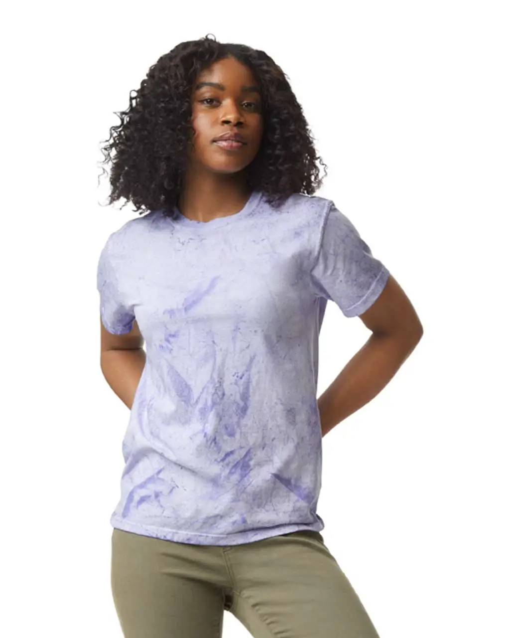 Comfort Colors HEAVY WEIGHT COLOR BLAST ADULT T-SHIRT (CC1745) – termékkép 2