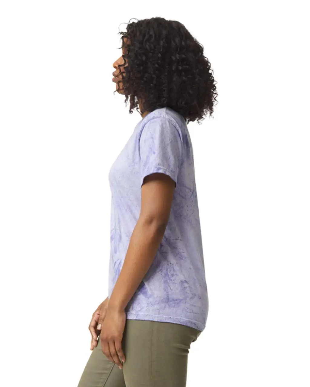 Comfort Colors HEAVY WEIGHT COLOR BLAST ADULT T-SHIRT (CC1745) – termékkép 3