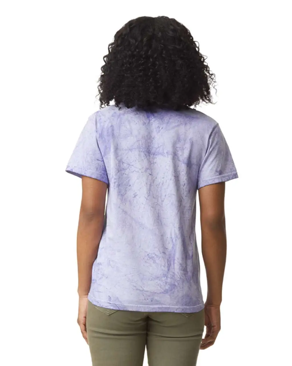 Comfort Colors HEAVY WEIGHT COLOR BLAST ADULT T-SHIRT (CC1745) – termékkép 4