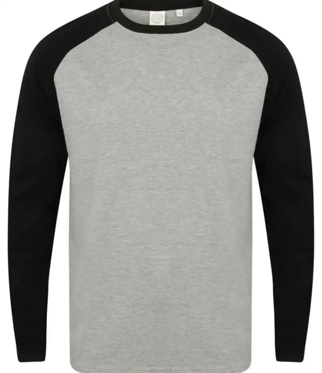 HOSSZÚ UJJÚ FÉRFI BASEBALL PÓLÓ (1) SF Clothing HOSSZÚ UJJÚ FÉRFI BASEBALL PÓLÓ (SFSF271) – termékkép 1