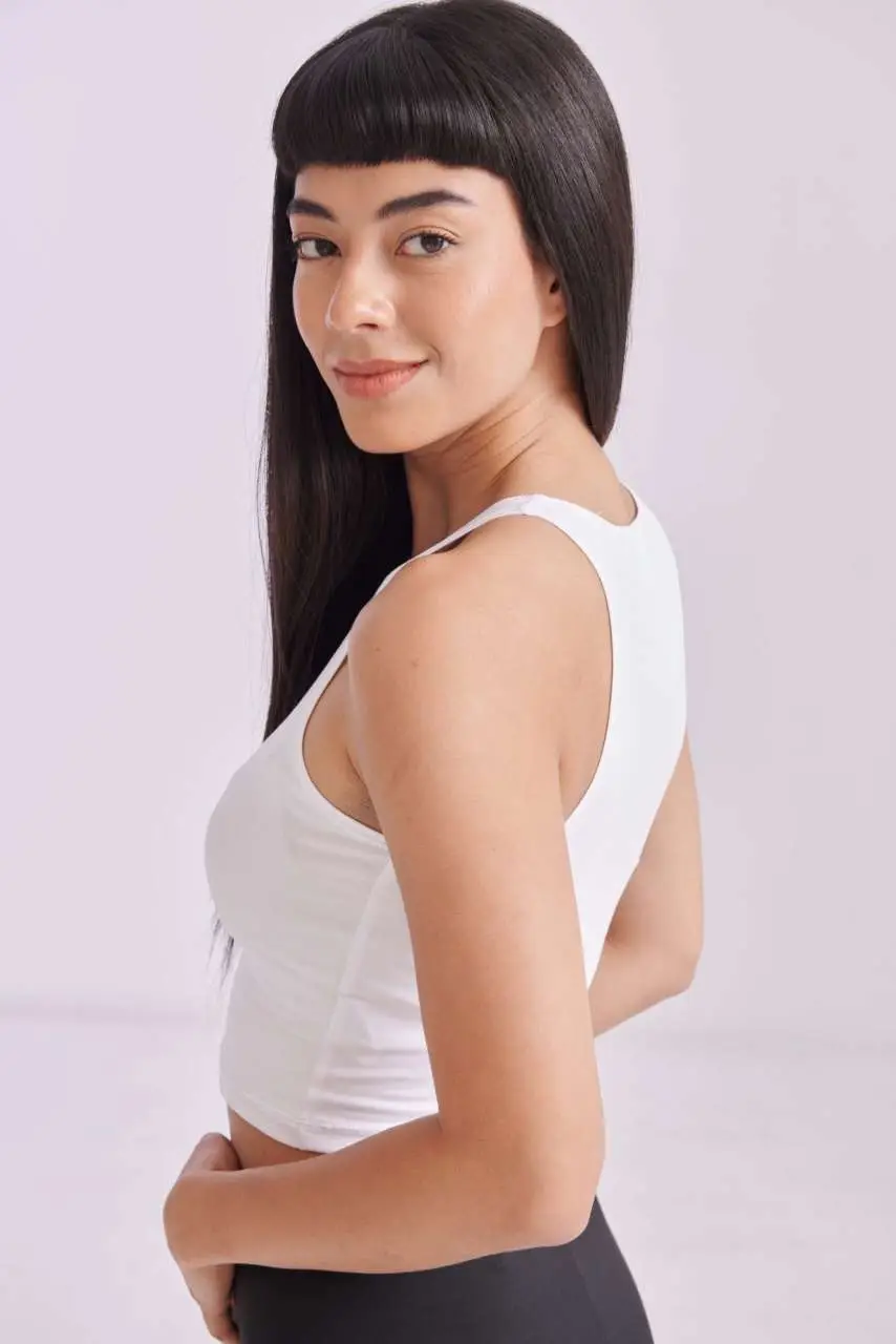 SF Clothing NŐI CROP TOP (SFSK106) – termékkép 2