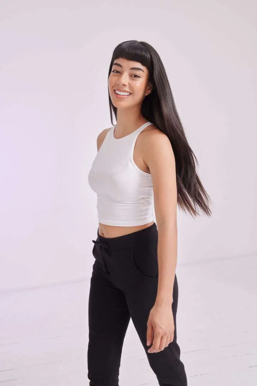 SF Clothing NŐI CROP TOP (SFSK106) – termékkép 3