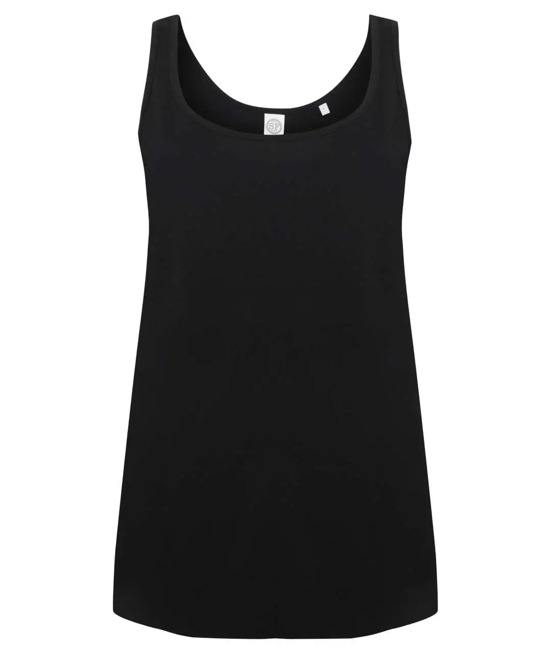 NŐI SZABADIDŐS UJJATLAN FELSŐ (1) SF Clothing NŐI SZABADIDŐS UJJATLAN FELSŐ (SFSK234) – termékkép 1